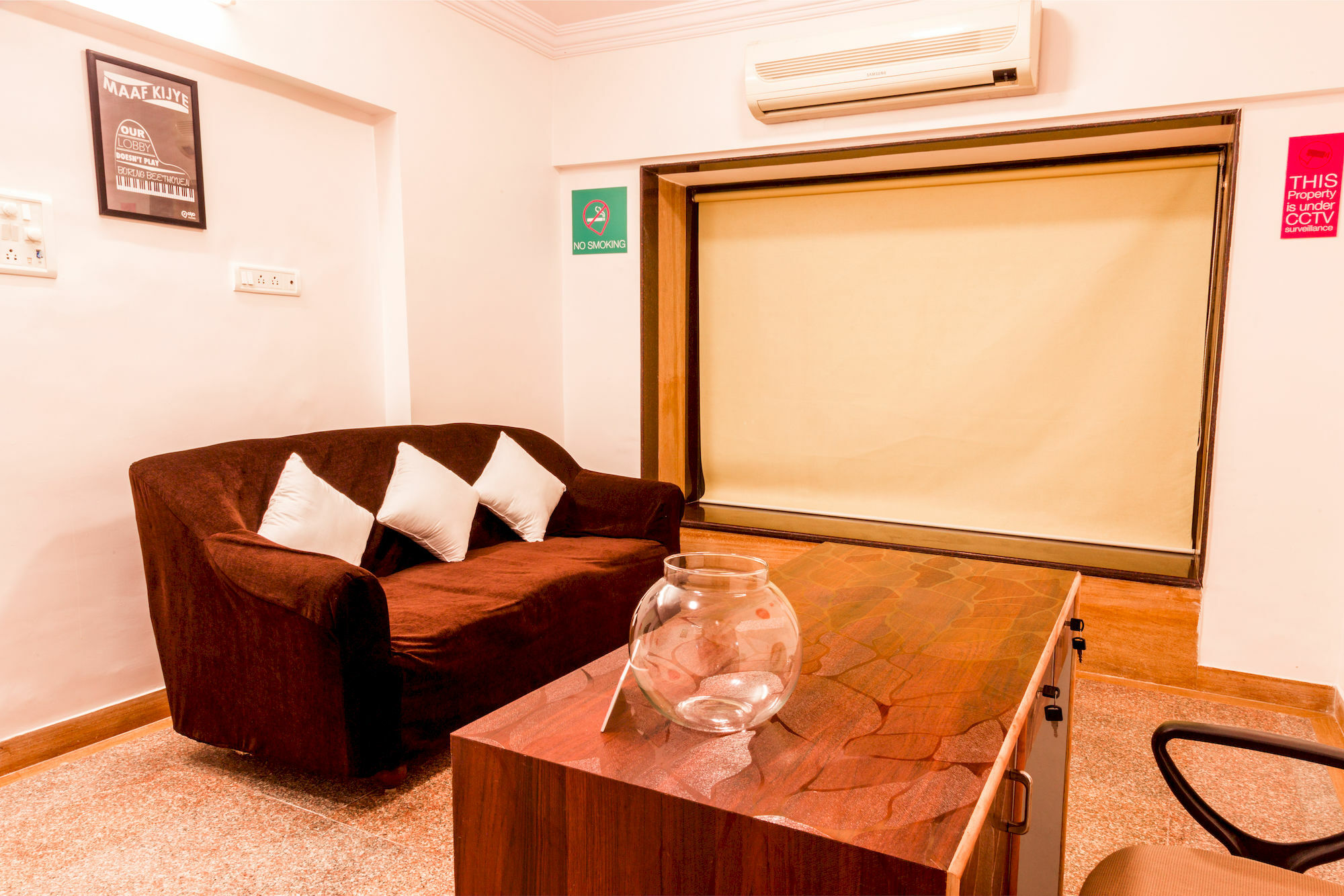 Oyo Apartments Powai Lake View Mumbai Exterior photo