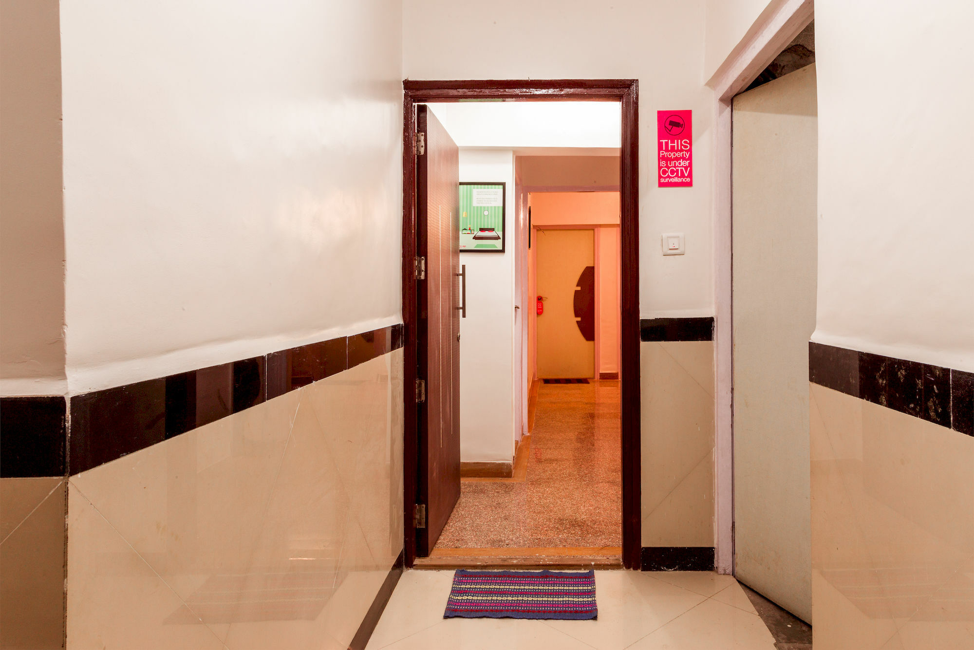 Oyo Apartments Powai Lake View Mumbai Exterior photo