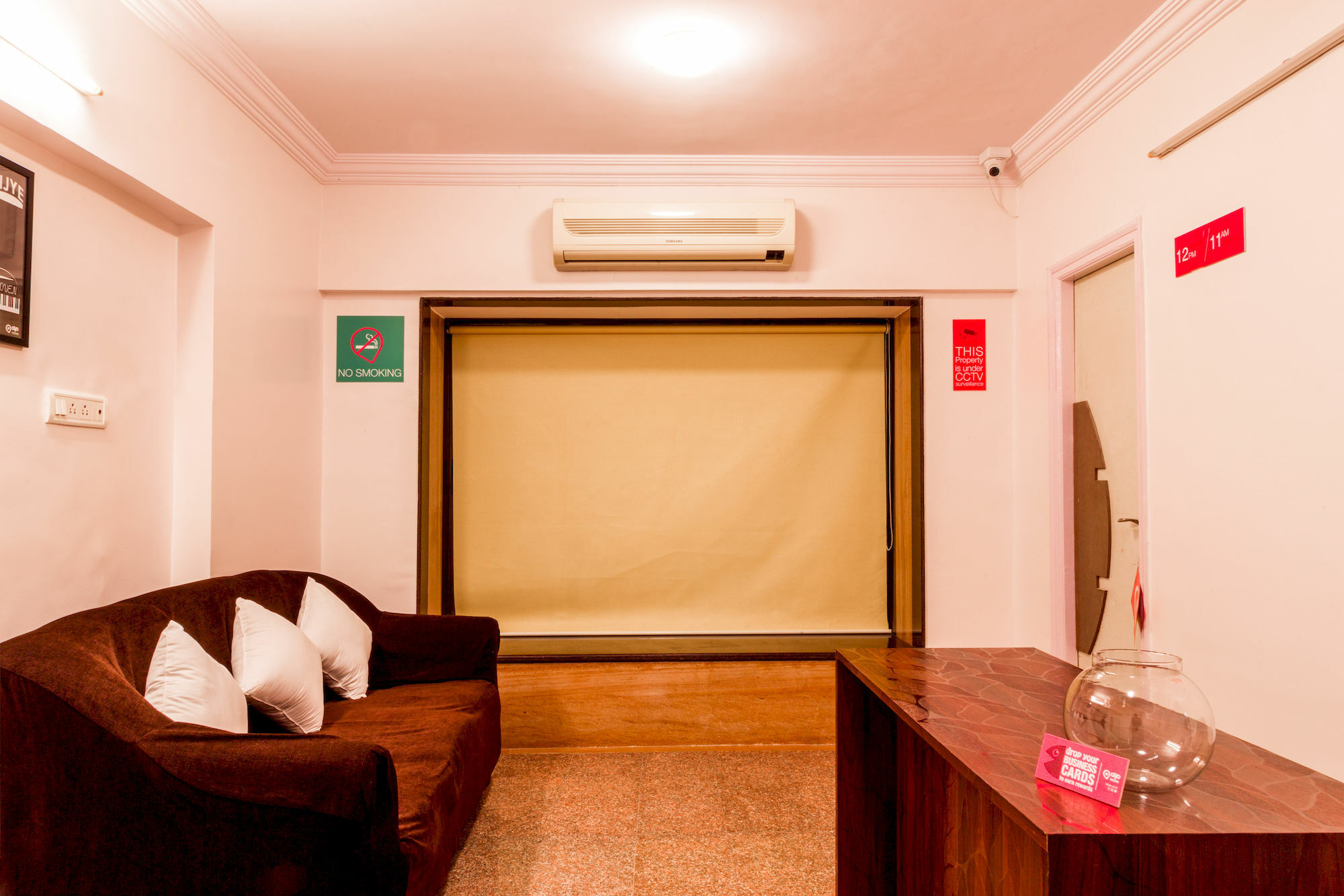 Oyo Apartments Powai Lake View Mumbai Exterior photo